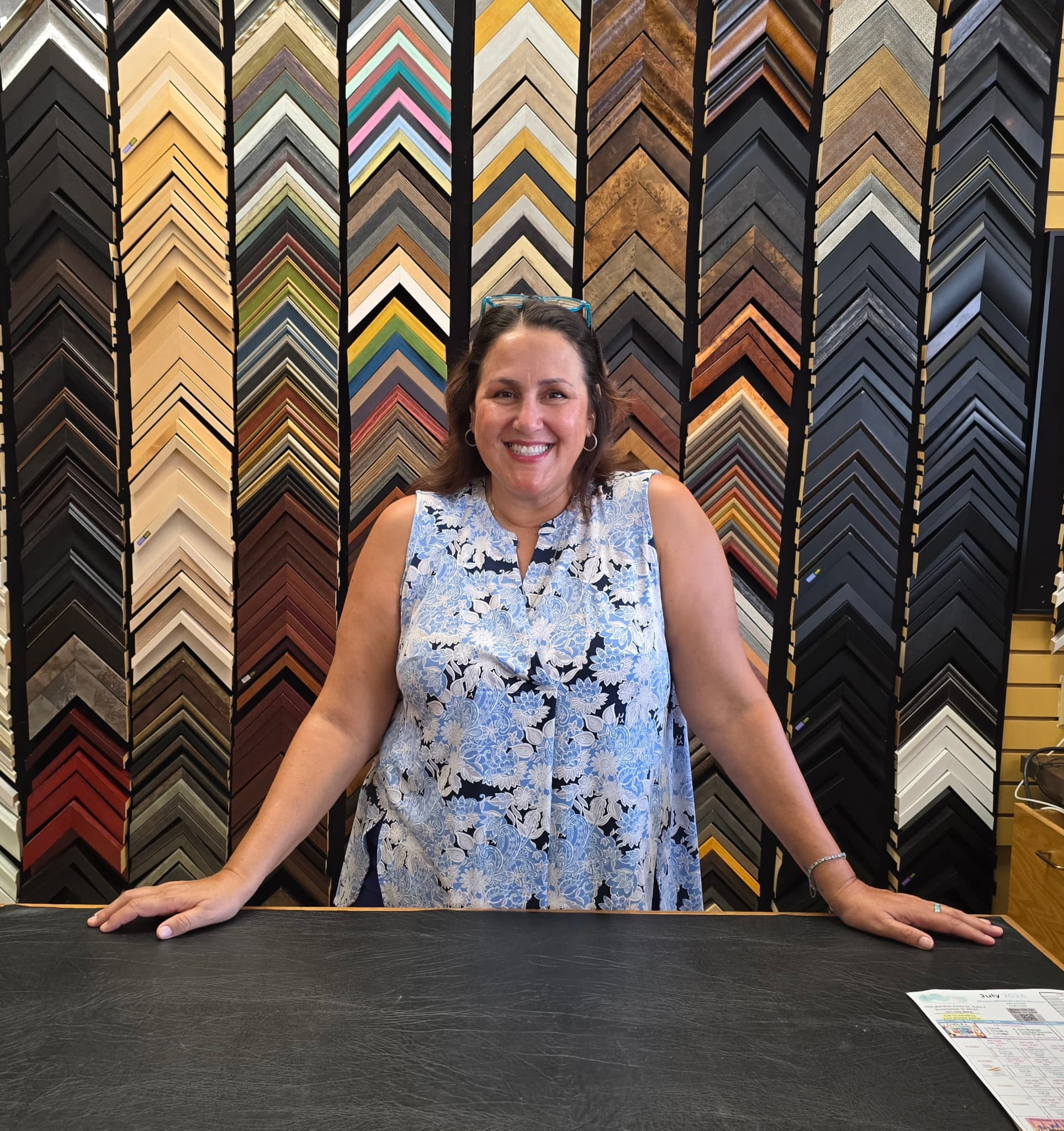 Jeanne Chittick - Ultraefficient Master Framer