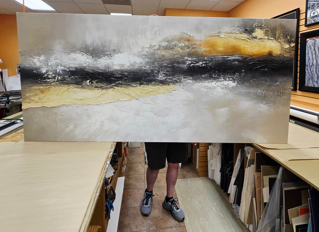 Canvas Stretching